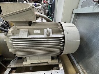 Elektromotor  SIEMENS 160 kW