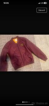 Vans bomber bunda