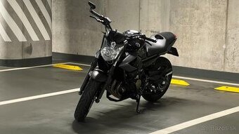 Yamaha XJ6N 2010 35kw A2