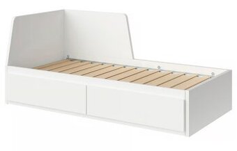 Rozkladacia posteľ FLEKKE - Znížená cena na 80 eur
