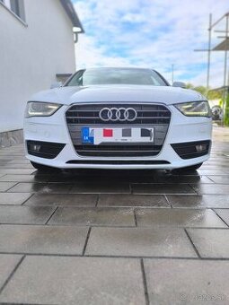 Audi A4 2,0 TDI B8 ,5 ( možná výmena )