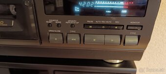 Technics RS BX 646