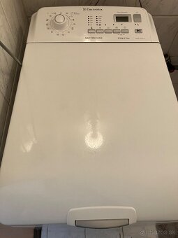 Práčka Electrolux EWTS 10420 W