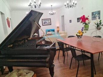 Nehnuteľnosť v tichom, udržiavanom prostredí s podnikatelsky