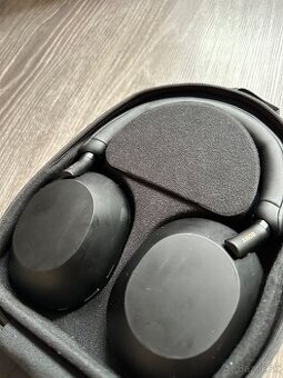 Slúchadlá Sony WH-1000XM5 wireless noise-cancelling