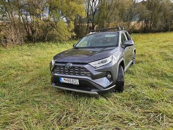 Toyota RAV4,Hybrid EXEKUTIVE 4X4 , 06/2021