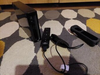 Nintedo Wii použité plne funkčná