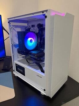 Herný PC - 14 jadrový Intel, 32GB RAM, SSD, RXT 3060 12GB