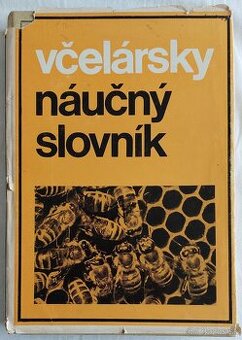 Včelársky náučný slovník - Ján Milla