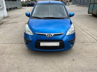 Hyundai i10 AUTOMAT