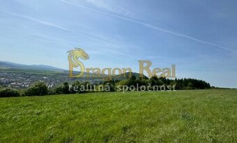 PREDAJ – pozemok 9486 m2 Kanaš – Veľký Šariš