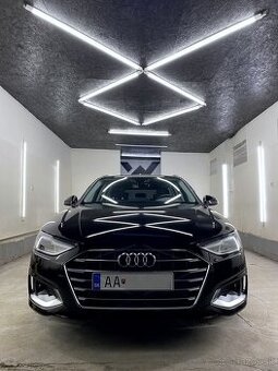 Audi A4 2020 MHew 112 000km