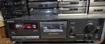SONY TC-K561S   3-hlavový kazetový deck