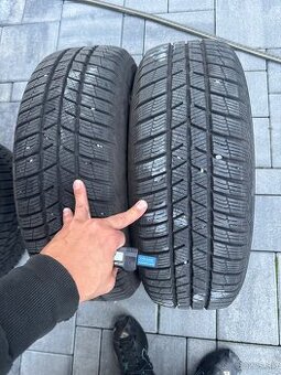 Barum 195/65 R15 zimné