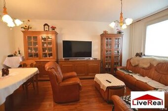 3izb, Korytnická, 74m2, 9.p./12, čiastočná rekonštrukcia, pe