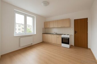 Mám záujem o 1-izbový byt - 1