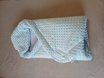 Deka do vajíčka / zavinovačka - 1