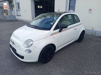 Fiat 500 1.2 Panorama Tricolora Edizione 84.xxx km