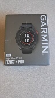Garmin fenix 7 Pro – GPS