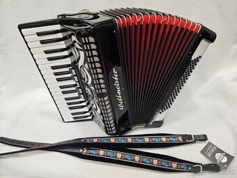 Akordeon weltmeister caprice 80 basovy