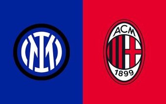 Vstupenky na Derby Della Madonina  Inter Milan-Ac Milan