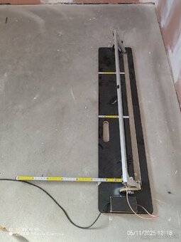 Rezačka polystyrénu