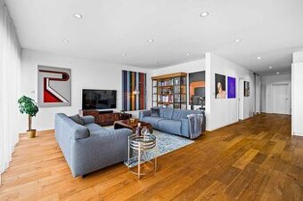 Babony TRE | Nadštandardný byt na Kolibe s výhľadom a teraso