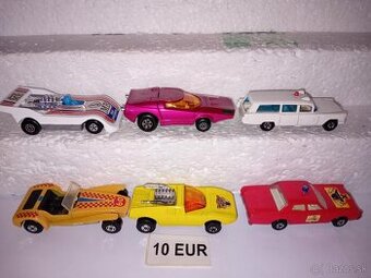 Matchbox superfast