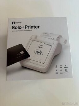 Sumup solo printer