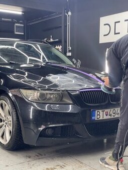 BMW e91 325i 3.0, 160kw, 6valec benzin