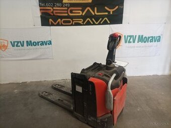 Nízkozdvižný vozík LPE 200 Toyota BT