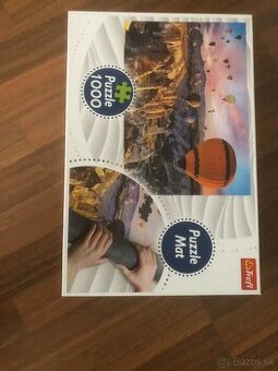 Predam Puzzle Ballons over Cappadocia 1000