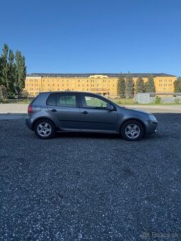 Rozpredam Golf 5