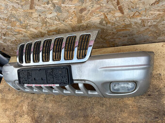 PRODÁM PŘEDNÍ NÁRAZNÍK JEEP GRAND CHEROKEE WJ