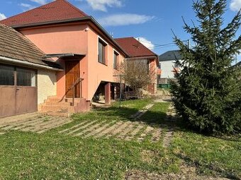 Predám / vymením rodinný dom za byt