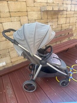 Športový kočik babydesign