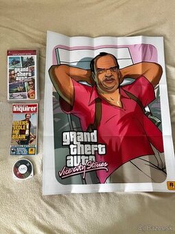 GTA Vice city stories