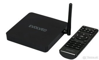 Smart TV box EVOLVEO MultiMedia Box M8.