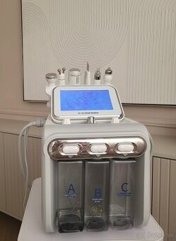 Kozmeticky pristroj Hydrogen