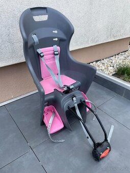 Detská sedačka na bicykel