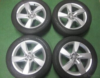R17 Zimná sada Volkswagen T-cross rozteč 5x100 205/55R17