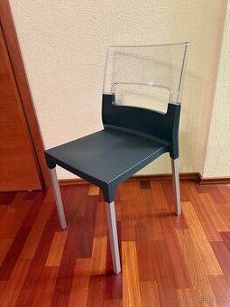 Interiérové stoličky 4 ks