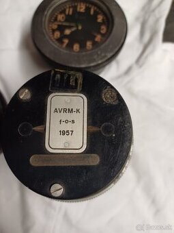 Letecke palubné hodiny