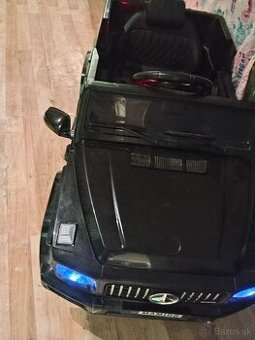 Elektrické autíčko