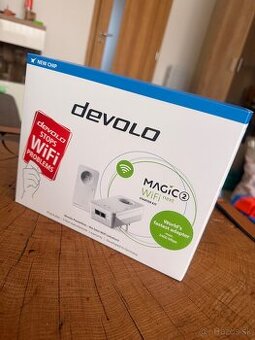 Devolo Magic 2 WiFi next Starter Kit