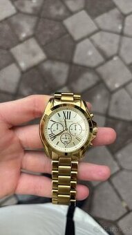 Micheal Kors zlaté hodinky - 1