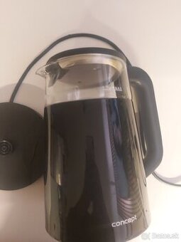 Rýchlovarná kanvica Concept