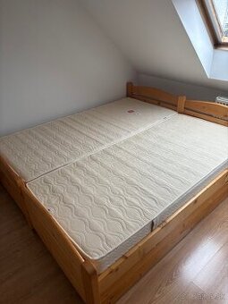 Predám posteľ