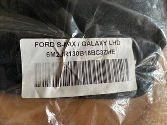 Autokoberce Ford Galaxy II - 1