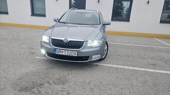 Škoda Superb Combi 2.0 TDI - 1